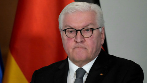 Президент Германии заявил об "эпохальном разрыве" связей с Россией
