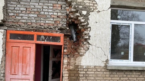 ВСУ нанесли массированный удар по двум районам Донецка