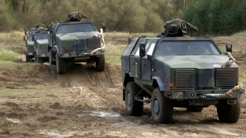 Великобритания потратит 229 миллионов на восполнение арсенала из-за помощи Украине