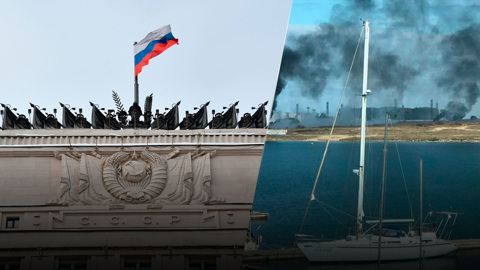 Москва проработает меры в отношении Лондона после теракта в Севастополе