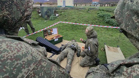Большая часть мобилизованных не участвует в боевых действиях