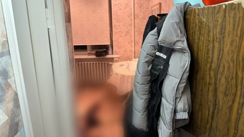 В квартире на западе Москвы найдено тело убитой женщины