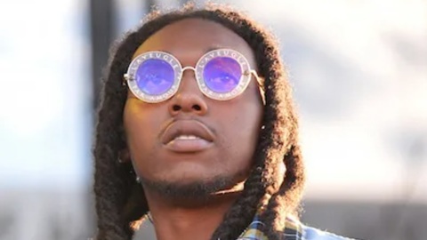 Рэпера Takeoff застрелили на вечеринке в боулинг-клубе