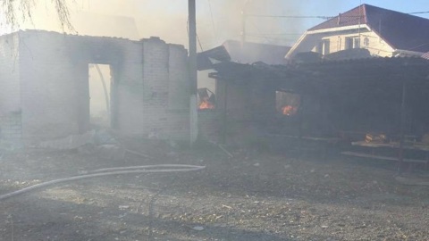 Село в Белгородской области попало под обстрел ВСУ