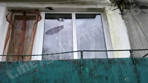 Поселок в Курской области был обстрелян из минометов