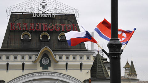 РФ и КНДР возобновили железнодорожное сообщение после двухлетнего перерыва