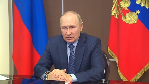 Путин аннулировал указ о мерах по реализации внешней политики