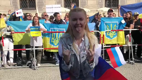 В Германии пропала россиянка, станцевавшая "Калинку"