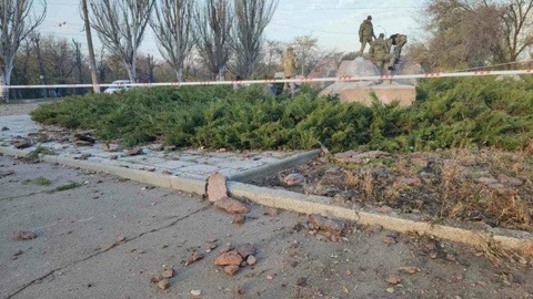 Глава СКР поручил возбудить дело после подрыва монумента "Родина-мать"
