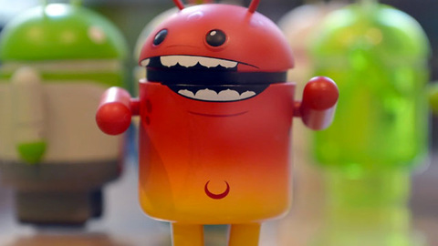 Половина Android-смартфонов американских чиновников уязвима для кибератак