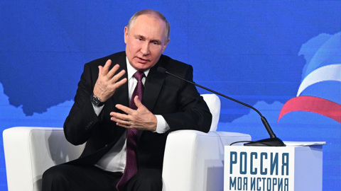 Ситуация на Украине была для России смертоносной