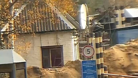 Украинский бронетранспортер провоцировал белорусских пограничников