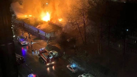 Число погибших в костромском кафе выросло до восьми