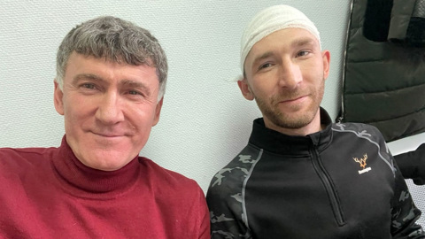 Сын мэра Алапаевска попал под обстрел во время СВО
