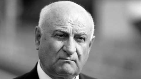Умер бывший первый заммэра Москвы Петр Аксенов