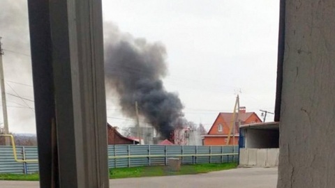ВСУ нанесли удар по предприятию под Белгородом
