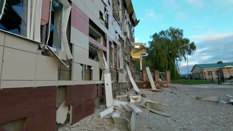Под обстрел ВСУ попали несколько сел Белгородской области