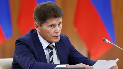 Губернатор Приморья: потери морпехов в боях сильно преувеличены