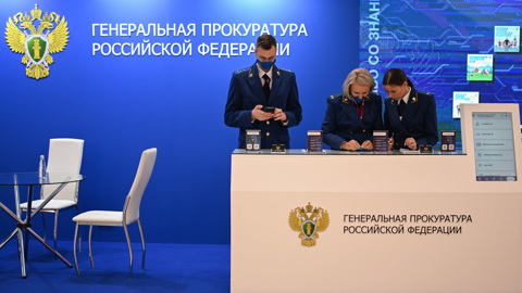 Штатная численность прокуратуры увеличена повторно