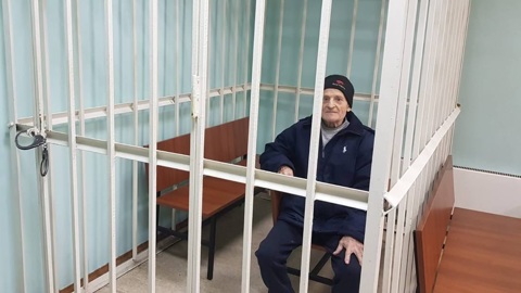 Расчленивший супругу московский пенсионер угрожал расправой дочери