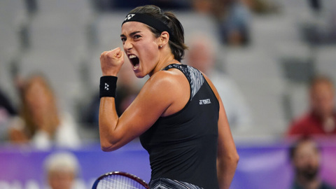 Каролин Гарсия стала победительницей Итогового турнира WTA