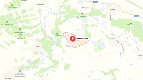 Три курских села попали под ракетный обстрел ВСУ