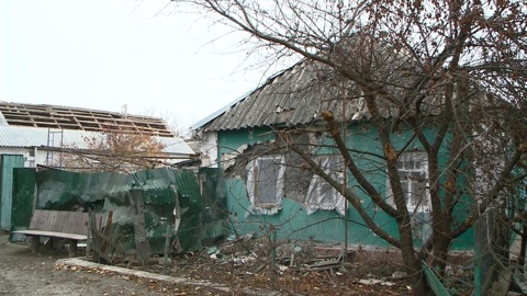 Под огонь ВСУ попал поселок в Курской области