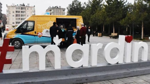 Российских туристов отправили в турецкий Мардин вместо Мадрида