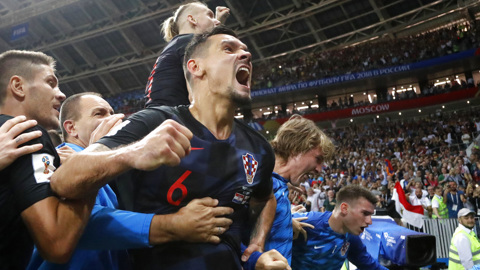 Ловрен, Модрич, Влашич. Вице-чемпионы назвали заявку на World Cup