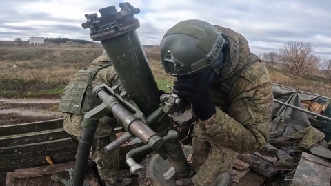 Российские войска освободили населенный пункт в Запорожской области