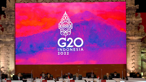 Участники саммита G20 отказались от совместного фото