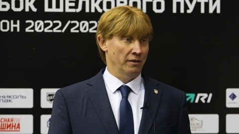 Хоккейный "Спартак" нашел замену уволенному Миронову