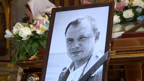 Кирилл Стремоусов честно прошел служение до самого конца