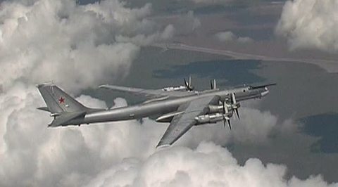 Российские ракетоносцы совершили перелет в Венесуэлу