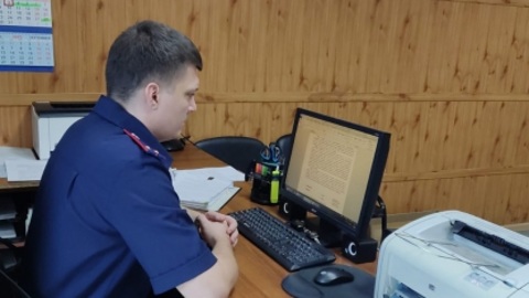 Барнаулец стал фигурантом дела после избиения инвалида за замечание