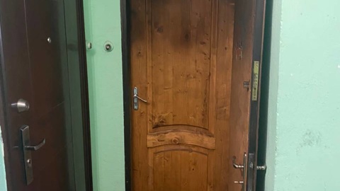 Тело мужчины нашли в сгоревшей квартире на северо-западе Москвы