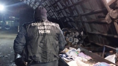 В Адыгее на свалке нашли тело младенца