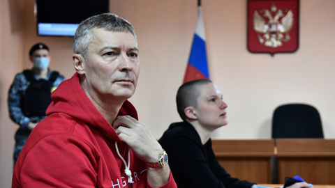 Список иноагентов пополнили Илья Новиков и Евгений Ройзман