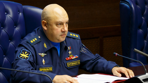 Залужный сказал, что думает о Суровикине