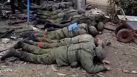 Реакция ООН по факту расстрела российских военнопленных неадекватна