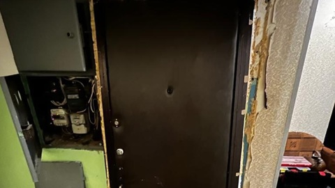В подмосковной многоэтажке взорвался газ