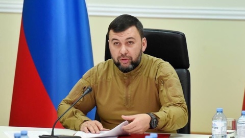 Пушилин заявил, что врагу не дадут шанс укрепить позиции в зоне СВО в Рождество