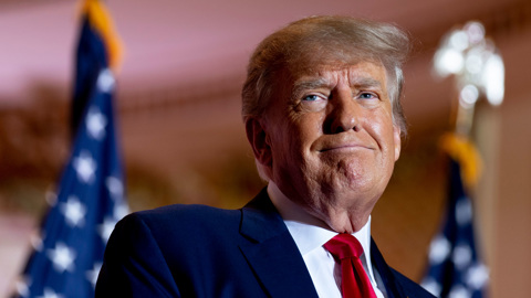 Трампа не уведомляли о предъявлении обвинений