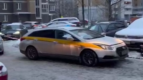 Пойман мужчина, задушивший таксиста на западе Москвы