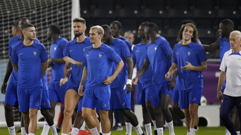 World Cup. Франция и Аргентина вступают в борьбу
