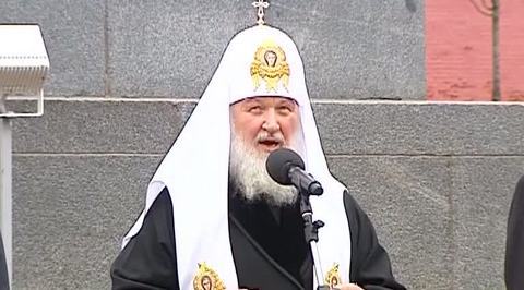 Патриарх наградил убитого муфтия орденом Славы и чести