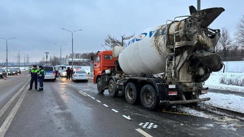 После гибели школьницы под грузовиком в Москве завели уголовное дело