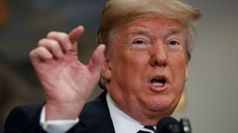 Трамп: американское общество было обмануто