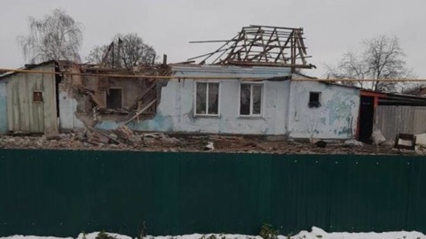 Три белгородских села попали под обстрел ВСУ