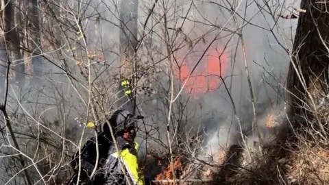 Пять человек погибли при крушении вертолета в Южной Корее
